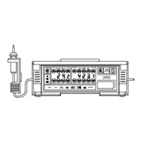 Arcomed Volumed mVP7000 Manuel Utilisateur