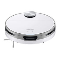 Samsung Jet Bot VR30T80313W/WA Manuel D'utilisation