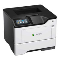 Lexmark M3350 Guide De L'utilisateur