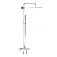Grohe Rainshower System 27 569 Instructions D'installation