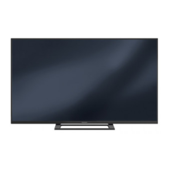 Grundig 28 VLE 4500 BF Manuel D'instructions