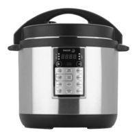 Fagor LUX MULTI-COOKER Manuel D'utilisation