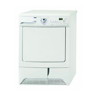 Zanussi ZTH485 Notice D'utilisation