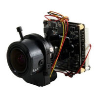 Eneo VKC-1373/VAR210 Mode D'emploi