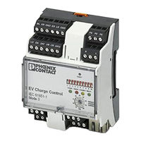 Phoenix Contact EM-CP-PP-ETH Instructions D'installation