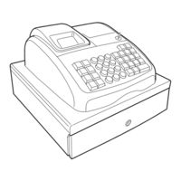 Olivetti ECR 7200 Guide D'utilisation