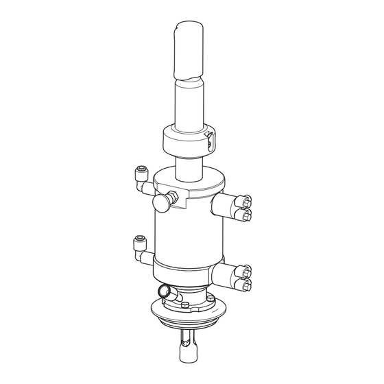 Endress+Hauser Cleanfit H CPA475 Manuel De Mise En Service
