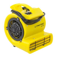 Trotec TFV 30 S Notice D'utilisation