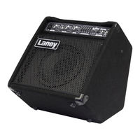 Laney AUDIOHUB AH40 Mode D'emploi