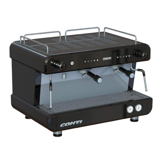 Conti CC200 DISPLAY Notice Technique