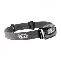 Petzl TIKKA 2 Mode D'emploi