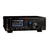 Yaesu FT DX 1200 Manuel D'utilisation