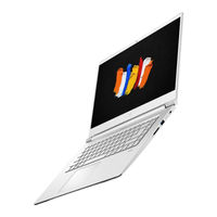 Acer ConceptD 5 Serie Manuel D'utilisation