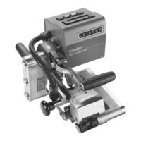 Leister COMET USB Instructions D'utilisation