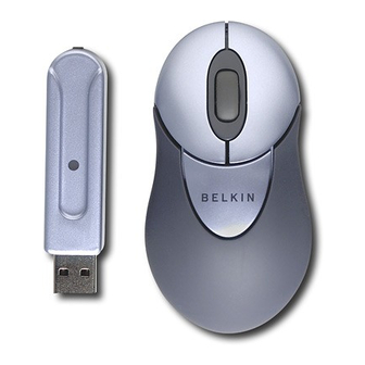 Belkin F8E825veaUSB Manuel De L'utilisateur