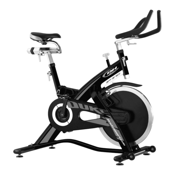 BH FITNESS H920E Instructions De Montage Et Utilisation