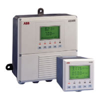 ABB AX436 Guide De L'utilisateur