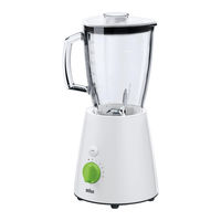 Braun JB 3060 Mode D'emploi