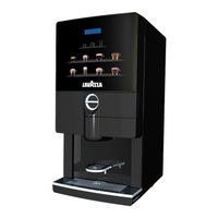 Lavazza blue MAGYSTRA LB 2600 INT Manuel D'installation Et D'entretien