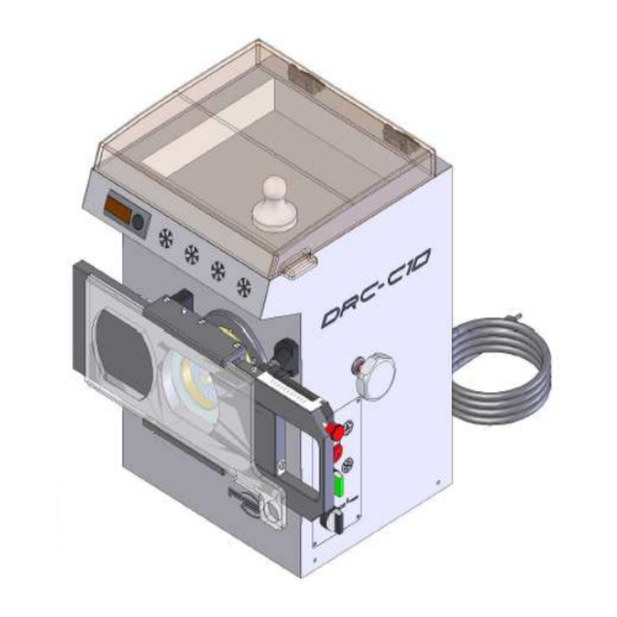 PSV groupe DRC-C10 Manuels