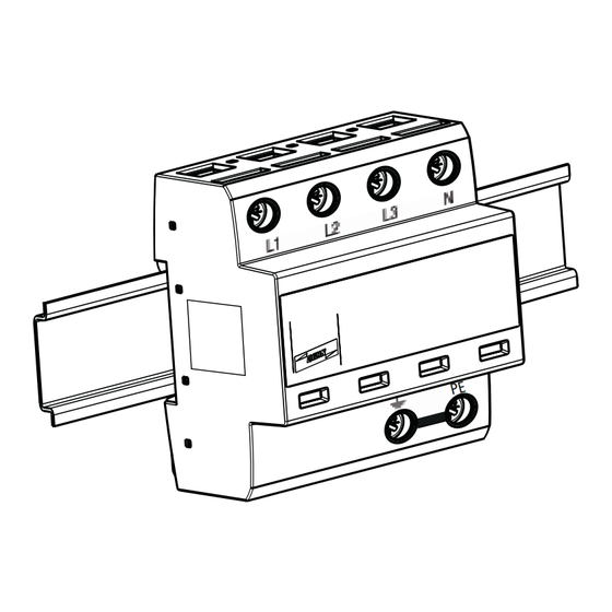 Dehn shield DSH TNC 255 Instructions De Montage