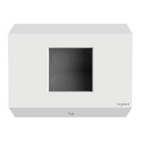 Legrand adorne APCB1 Notice D'installation
