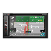 Pioneer AVIC-7200NEX Mode D'emploi