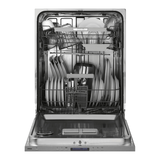 Atag VA8015QT Mode D'emploi