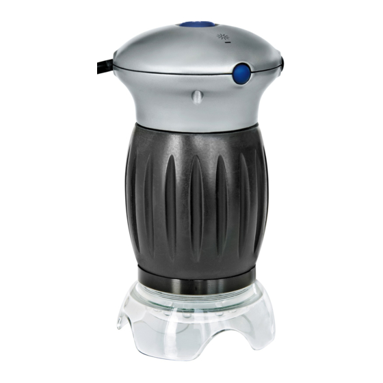 Bresser 88-54500 Mode D'emploi