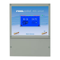 Osf Pool-Control PC-400-smart Manuel De Montage Et D'utilisation