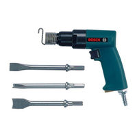 Bosch 0 607 560-500 Série Mode D'emploi