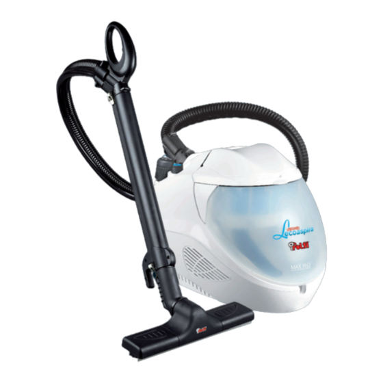 POLTI Vaporetto Lecoaspira FRIENDLY Mode D'emploi