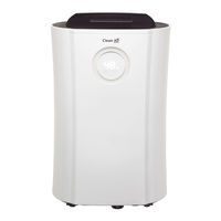 Clean Air Optima CA-707 Mode D'emploi