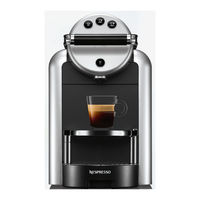 Nespresso Zenius Guide Rapide