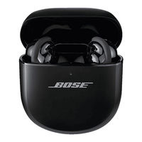 Bose QuietComfort Ultra Manuel D'utilisation