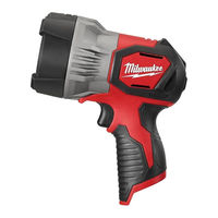 Milwaukee M12 2351-20 Mode D'emploi