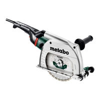 Metabo TE 24-230 MVT CED Notice Originale