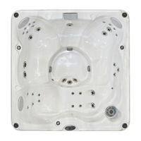 Jacuzzi J-210 Manuel D'installation Et Utilisation & Entretien