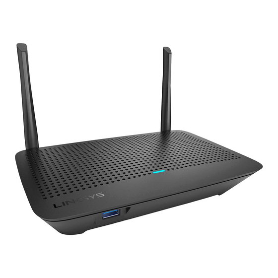 Linksys MAX-STREAM MR6350 Manuels