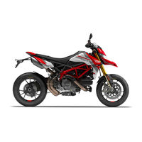 Ducati HYPERMOTARD 950 Manuel D'utilisation Et D'entretien