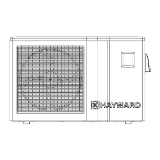 Hayward EASY TEMP ECP 06 Manuel D'instructions Et D'installation