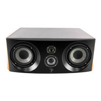 Focal ELECTRA CC 1000 BE Manuel D'utilisation