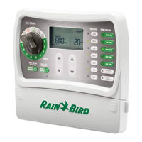 Rain Bird Simple To Set Instructions D'installation Et D'utilisation