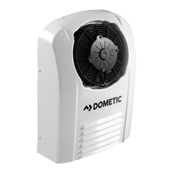 Dometic COOLAIR SP 950C Instructions De Montage