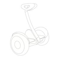 Xiaomi Mi Ninebot S Mode D'emploi