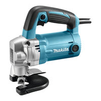 Makita JS3201 Manuel D'instruction