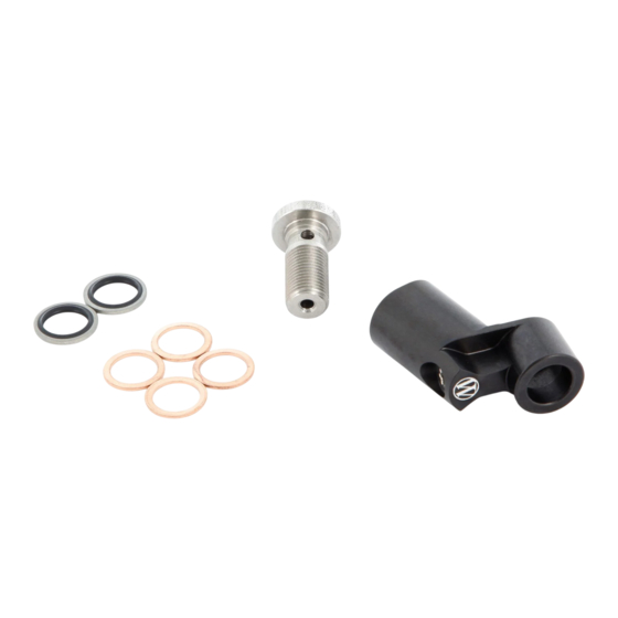 Wunderlich 31002-20 Serie Instructions De Montage