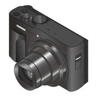Panasonic Lumix DC-TZ99 Manuel D'utilisation