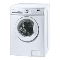 Zanussi ZWG 6125 Notice D'utilisation