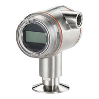 Emerson Rosemount 3051HT Guide Condensé